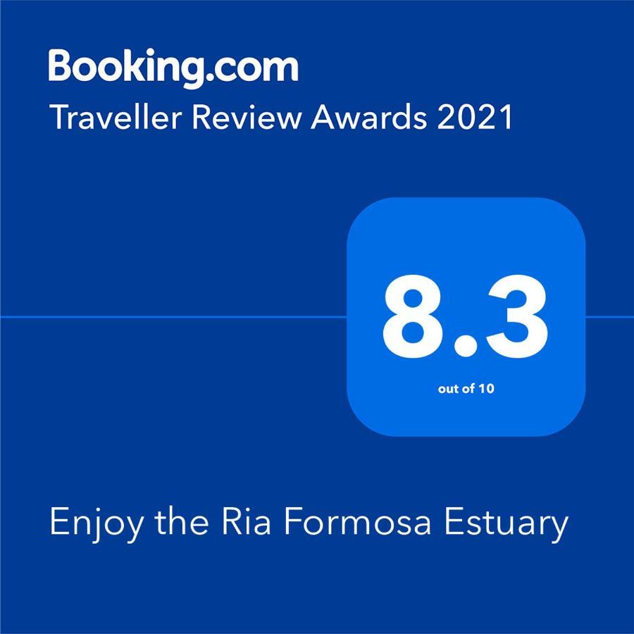 Enjoy The Ria Formosa Estuary Lejlighed FAO Eksteriør billede
